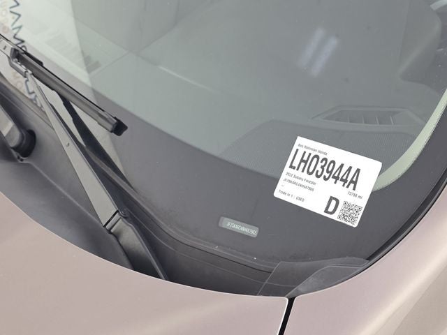 2022 Subaru Forester Touring