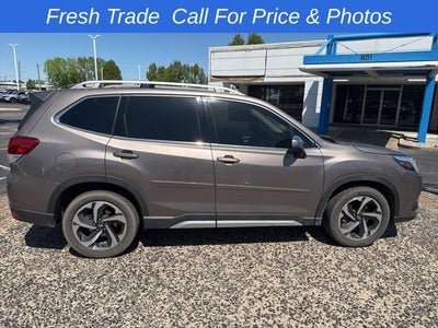 2022 Subaru Forester Touring
