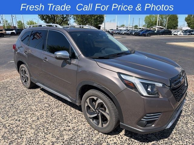 2022 Subaru Forester Touring