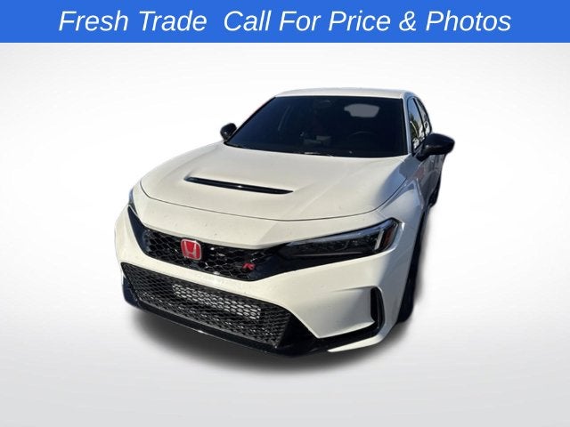 2023 Honda Civic Type R Manual