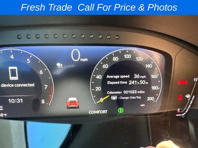 2023 Honda Civic Type R Manual