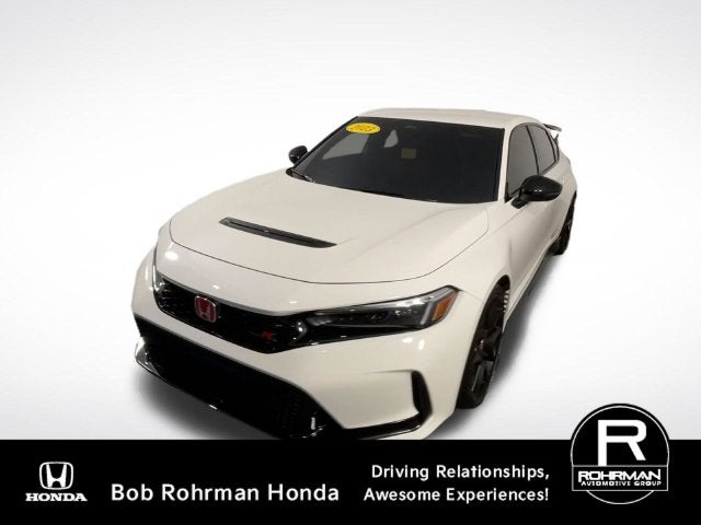 2023 Honda Civic Type R Manual