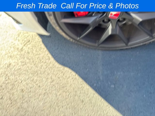 2023 Honda Civic Type R Manual