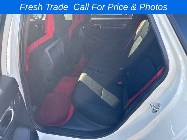 2023 Honda Civic Type R Manual