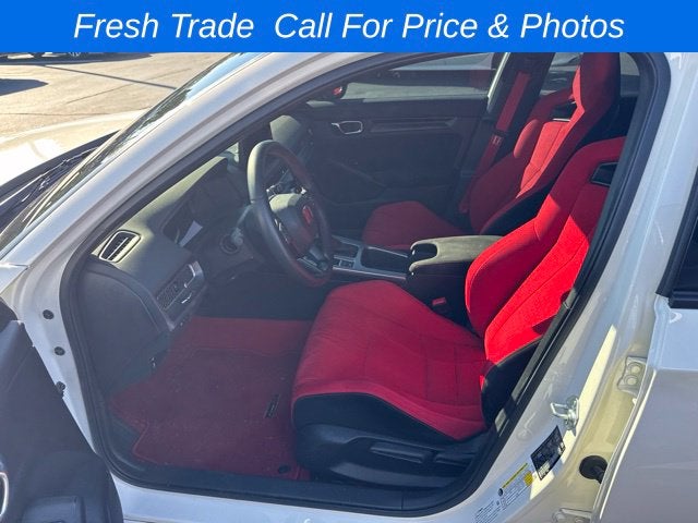 2023 Honda Civic Type R Manual