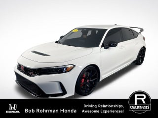2023 Honda Civic Type R Manual