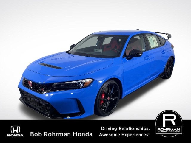 2026 Honda Civic Type R Manual