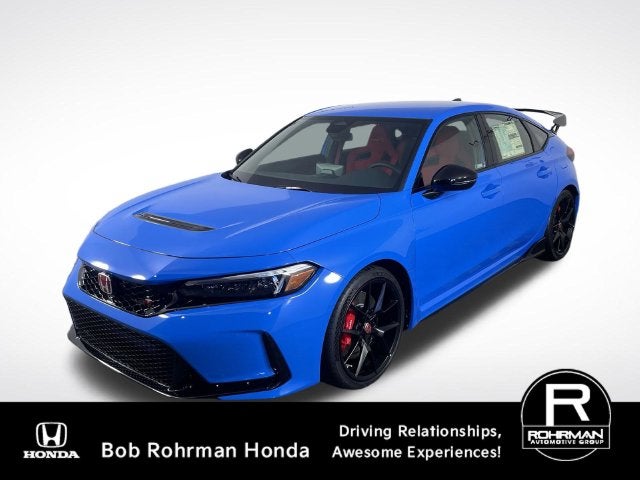 2026 Honda Civic Type R Manual
