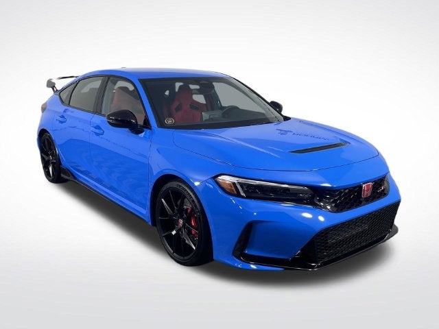 2026 Honda Civic Type R Manual