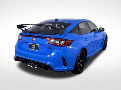2026 Honda Civic Type R Manual