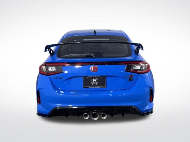 2026 Honda Civic Type R Manual