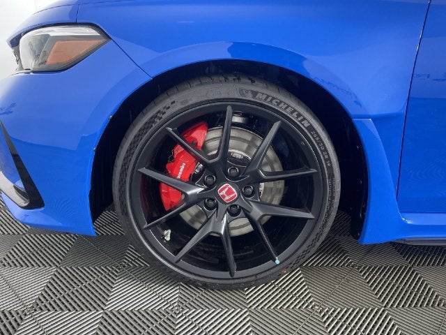 2026 Honda Civic Type R Manual