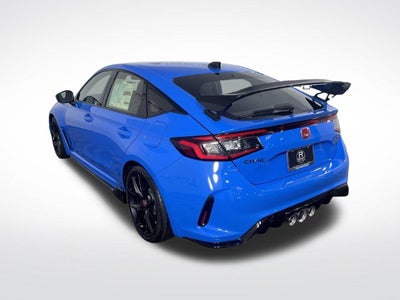 2026 Honda Civic Type R Manual