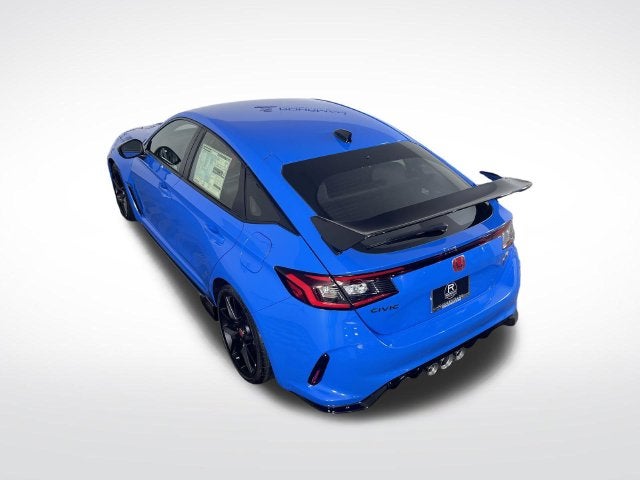 2026 Honda Civic Type R Manual