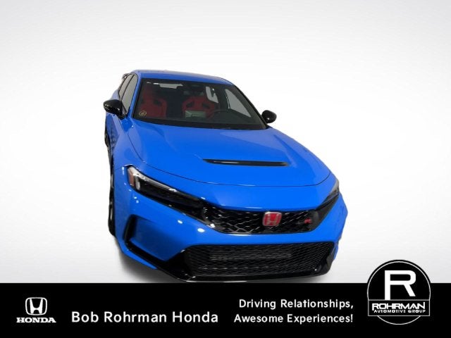 2026 Honda Civic Type R Manual