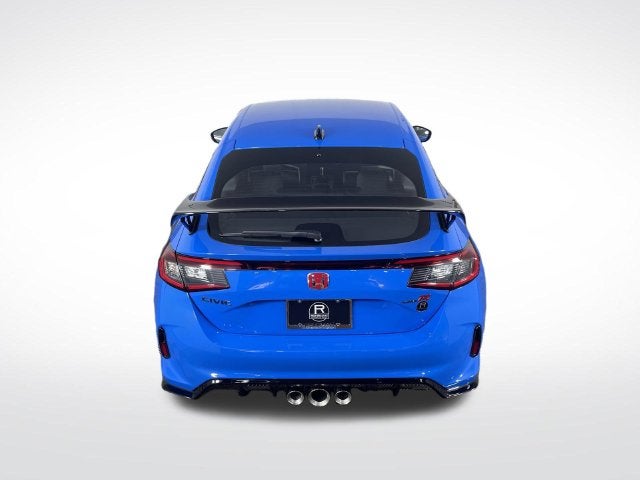 2026 Honda Civic Type R Manual
