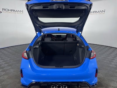 2026 Honda Civic Type R Manual