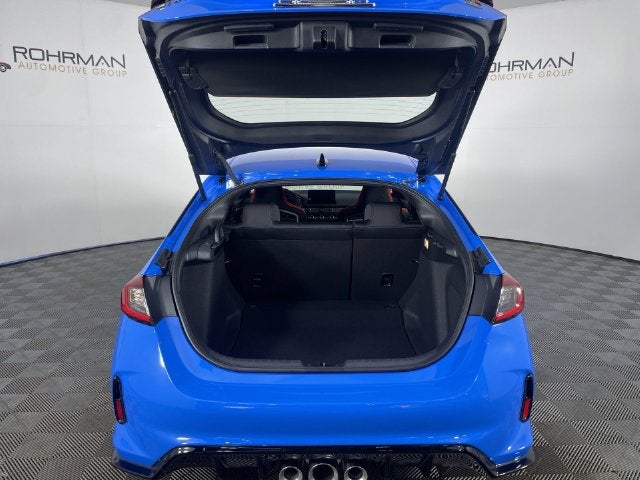 2026 Honda Civic Type R Manual