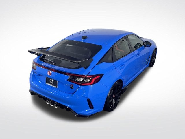 2026 Honda Civic Type R Manual
