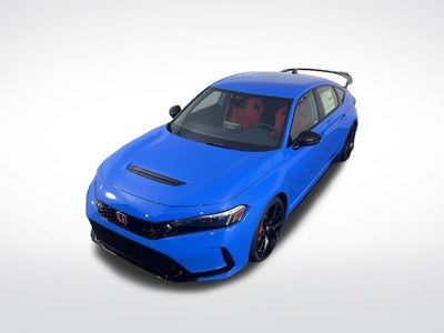 2026 Honda Civic Type R Manual
