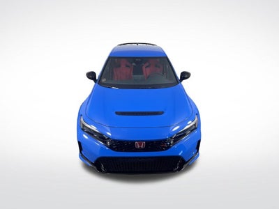 2026 Honda Civic Type R Manual