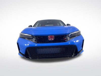 2026 Honda Civic Type R Manual