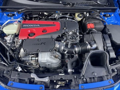 2026 Honda Civic Type R Manual