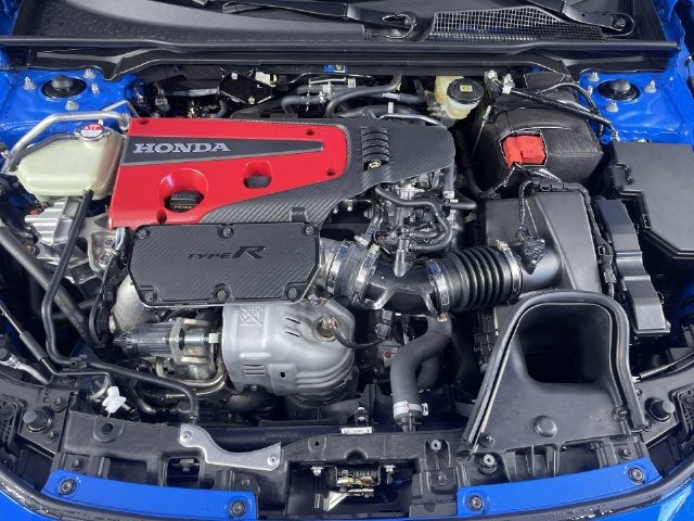 2026 Honda Civic Type R Manual
