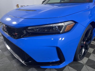 2026 Honda Civic Type R Manual