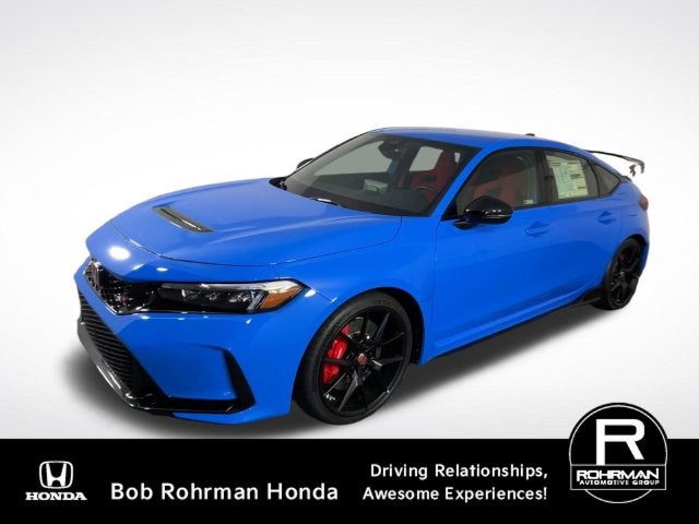 2026 Honda Civic Type R Manual