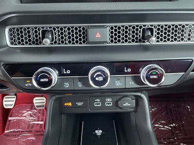 2026 Honda Civic Type R Manual