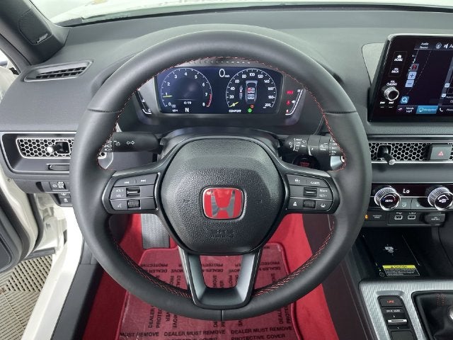 2026 Honda Civic Type R Manual