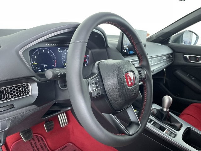 2026 Honda Civic Type R Manual