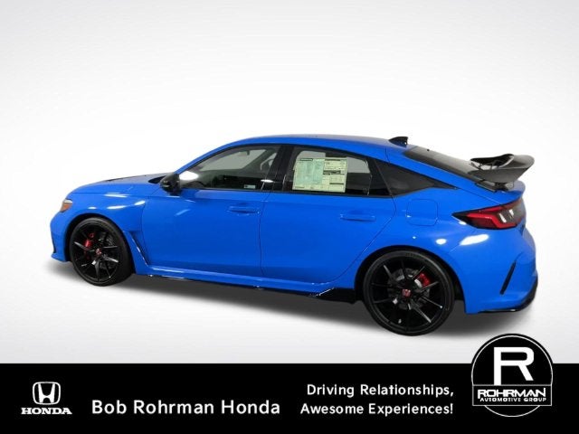 2026 Honda Civic Type R Manual