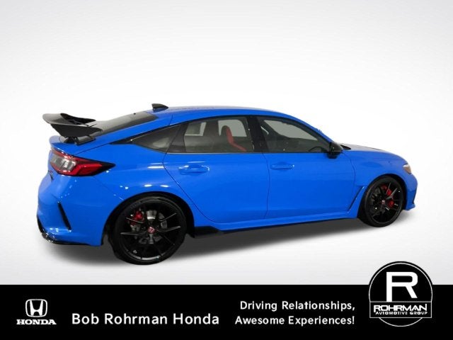 2026 Honda Civic Type R Manual