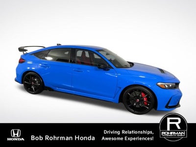 2026 Honda Civic Type R Manual