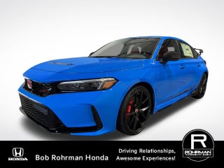 2026 Honda Civic Type R Manual