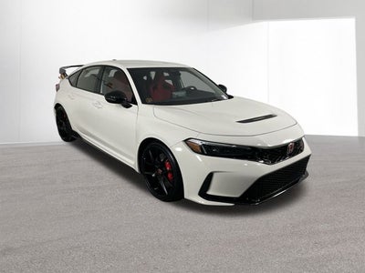 2025 Honda Civic Type R Manual