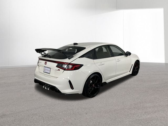 2025 Honda Civic Type R Manual