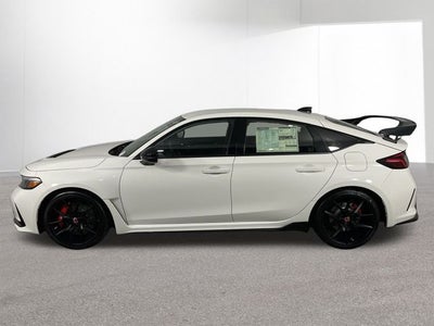 2025 Honda Civic Type R Manual