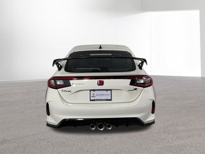 2025 Honda Civic Type R Manual