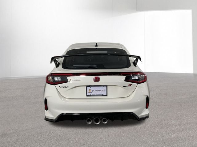 2025 Honda Civic Type R Manual