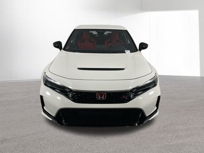 2025 Honda Civic Type R Manual