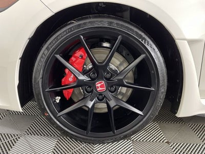 2025 Honda Civic Type R Manual