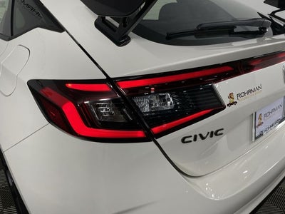 2025 Honda Civic Type R Manual