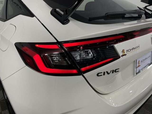 2025 Honda Civic Type R Manual