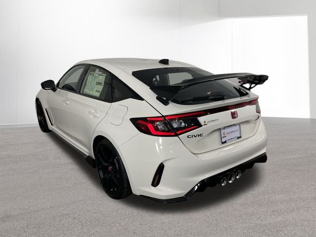 2025 Honda Civic Type R Manual