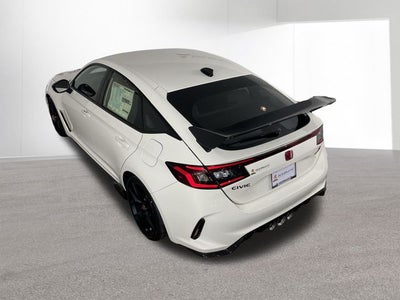 2025 Honda Civic Type R Manual