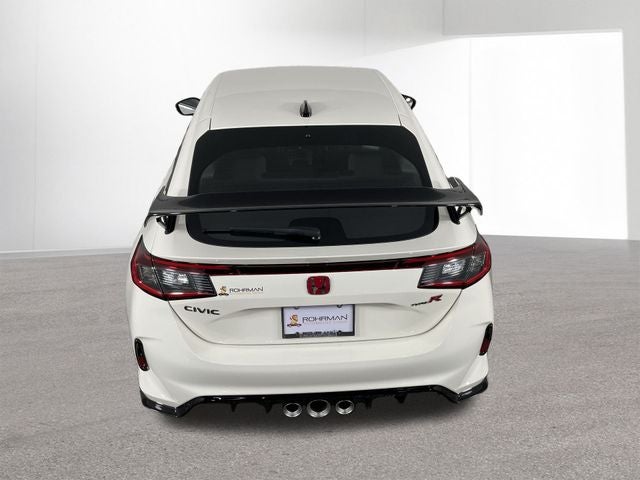2025 Honda Civic Type R Manual