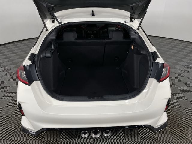 2025 Honda Civic Type R Manual